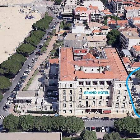 Appartement En Centre-Ville Avec Terrasse Et Parking, Acces Direct A La Plage - Fr-1-474-4 아르카숑 외부 사진