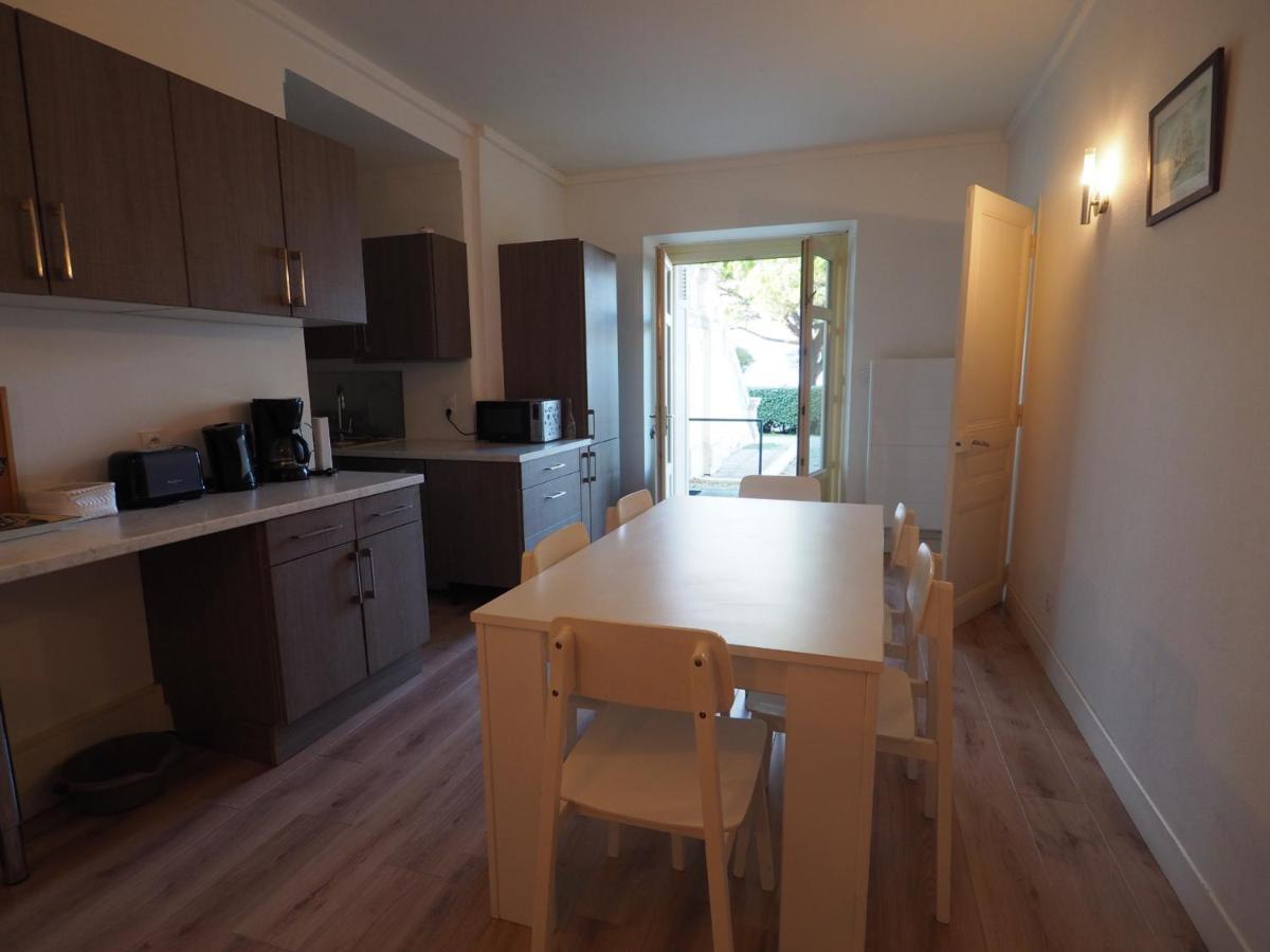 Appartement En Centre-Ville Avec Terrasse Et Parking, Acces Direct A La Plage - Fr-1-474-4 아르카숑 외부 사진