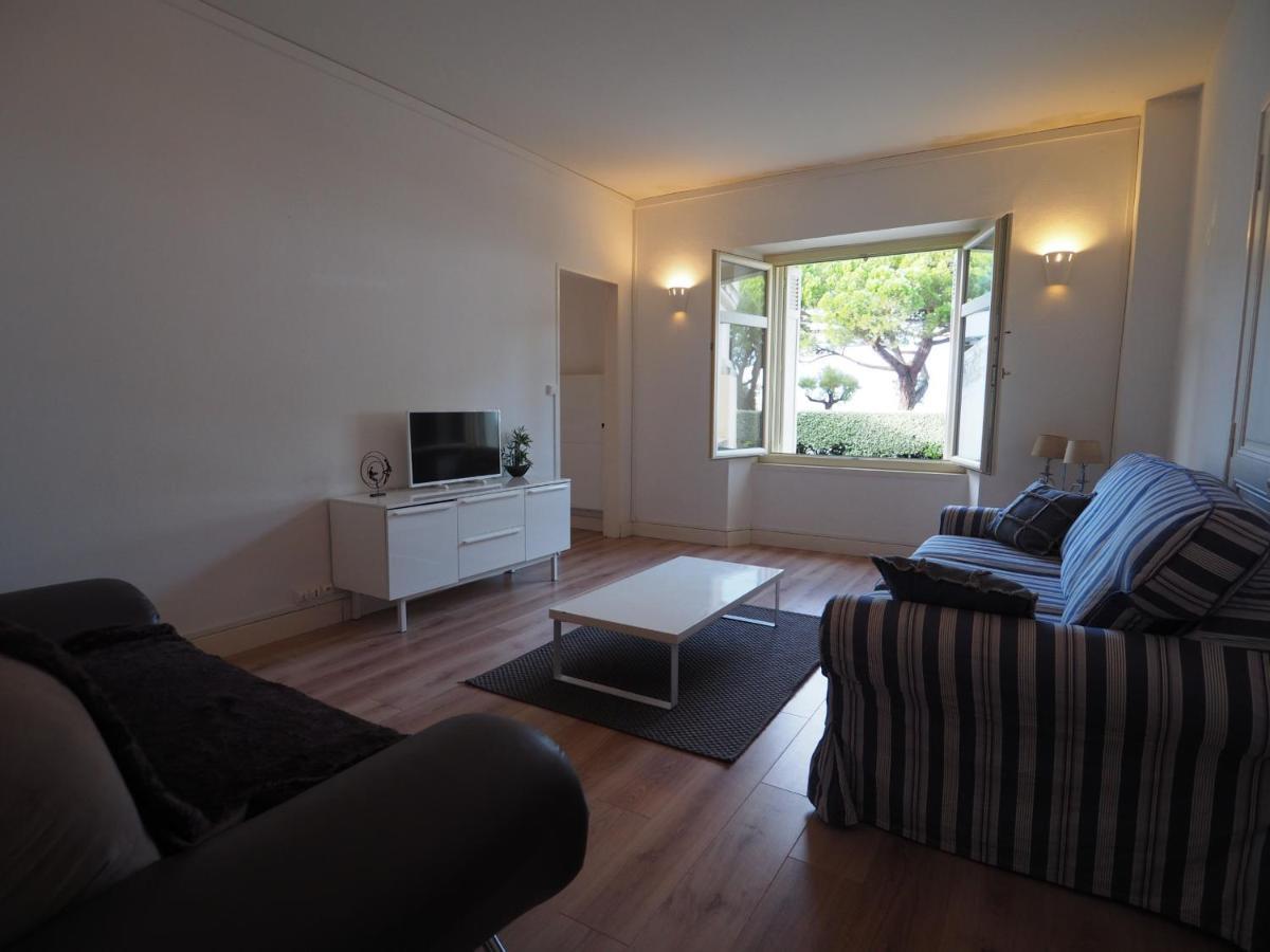 Appartement En Centre-Ville Avec Terrasse Et Parking, Acces Direct A La Plage - Fr-1-474-4 아르카숑 외부 사진