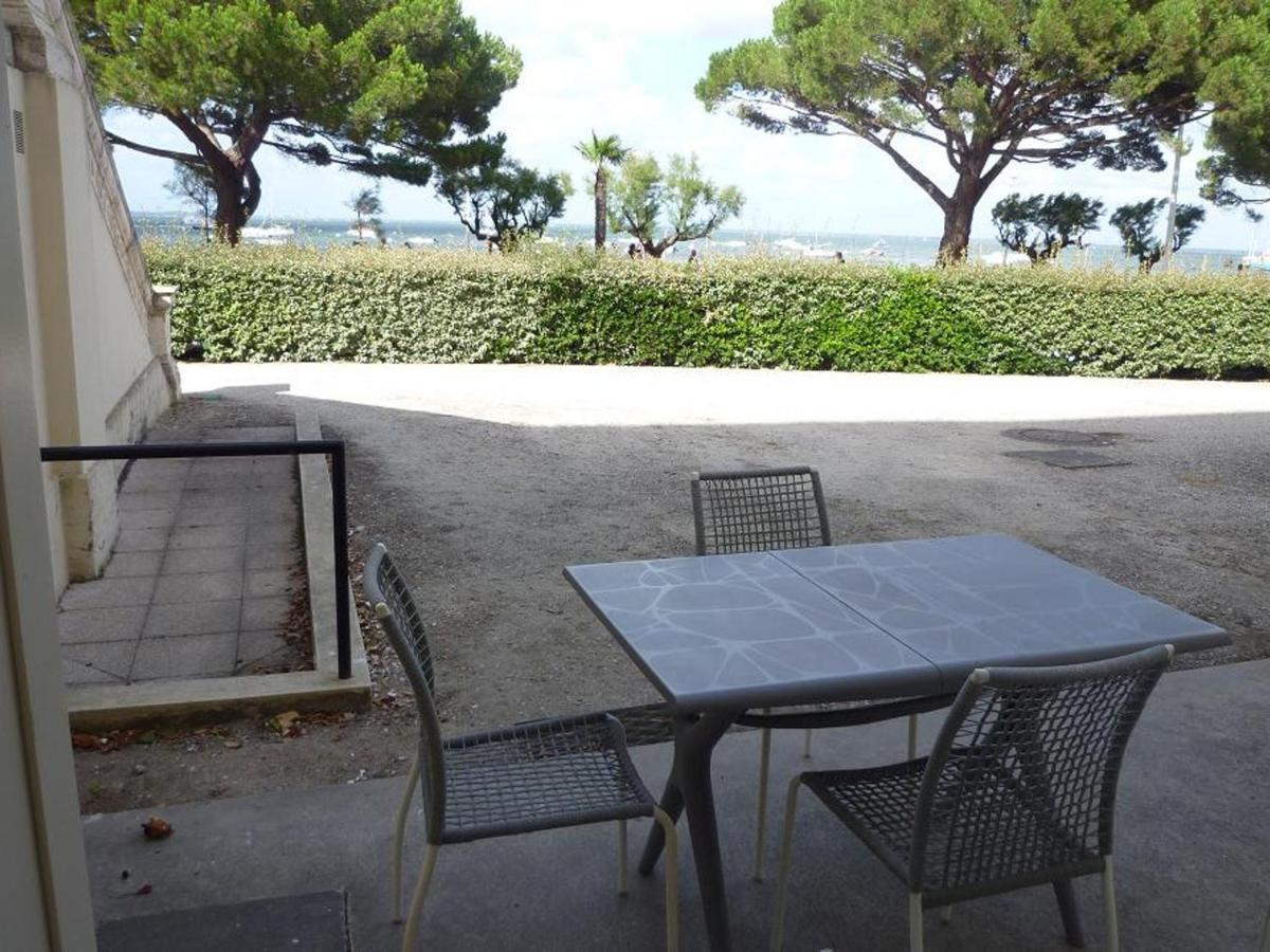 Appartement En Centre-Ville Avec Terrasse Et Parking, Acces Direct A La Plage - Fr-1-474-4 아르카숑 외부 사진