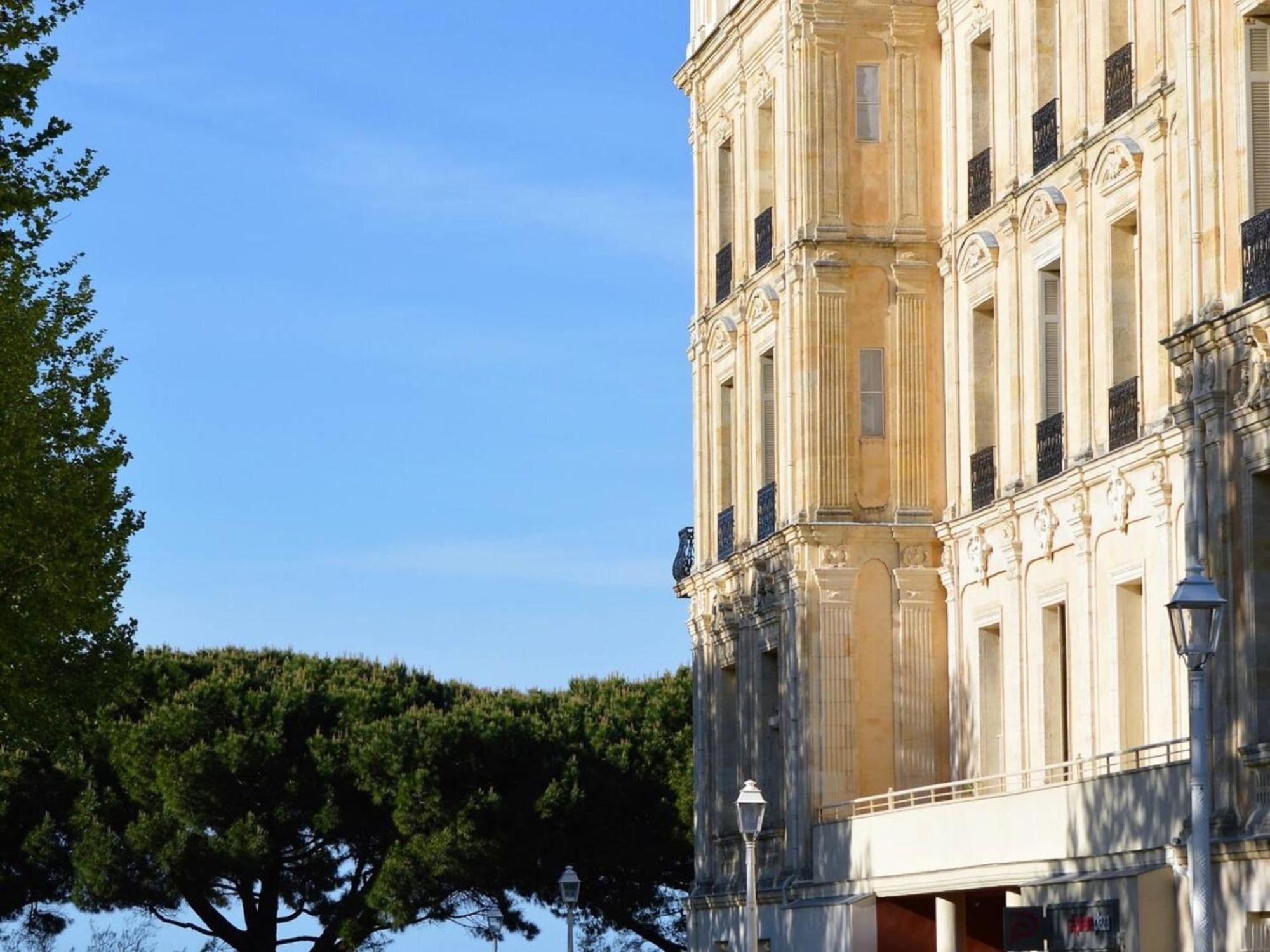 Appartement En Centre-Ville Avec Terrasse Et Parking, Acces Direct A La Plage - Fr-1-474-4 아르카숑 외부 사진